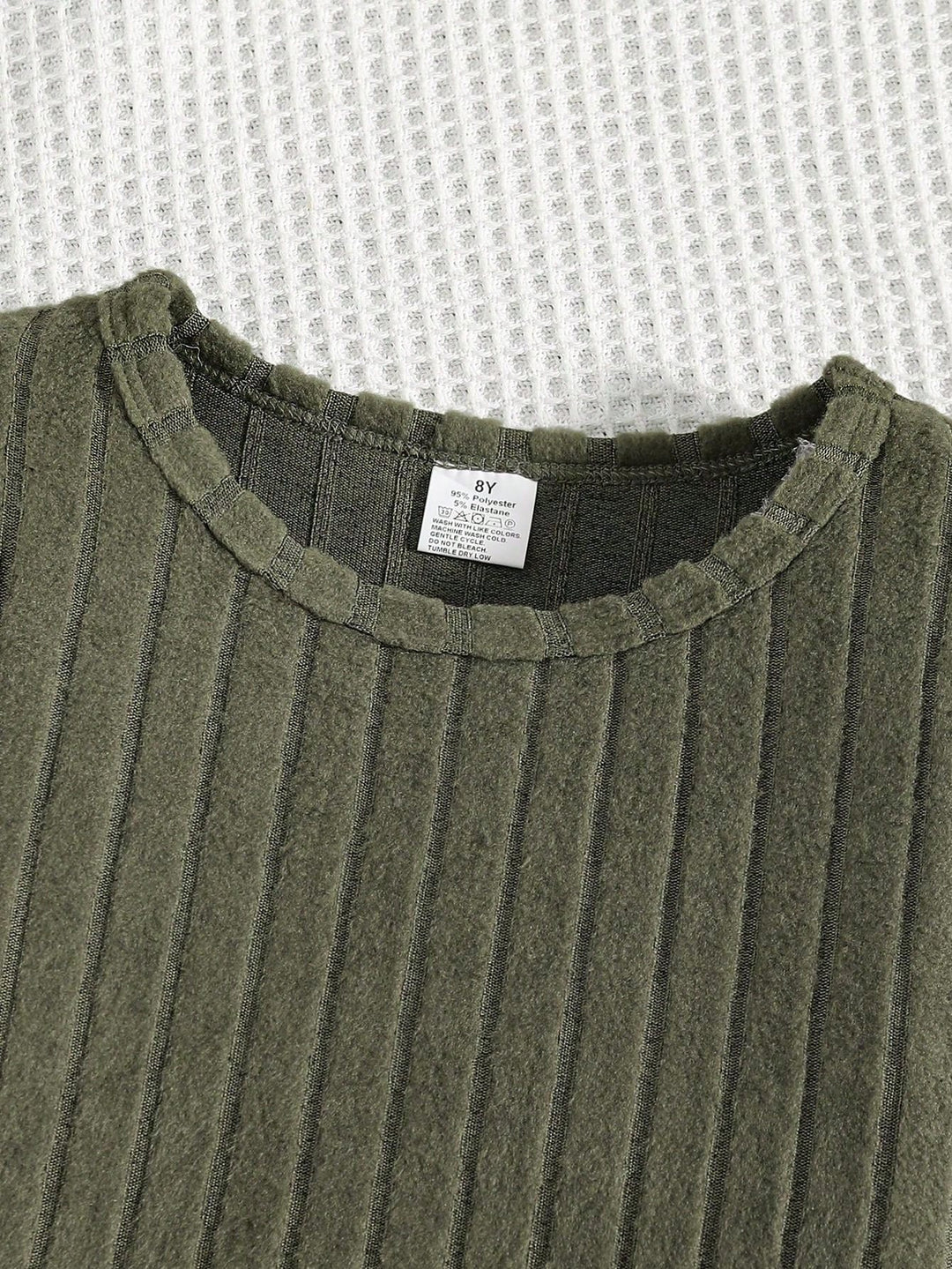 Compleu SHEIN, verde