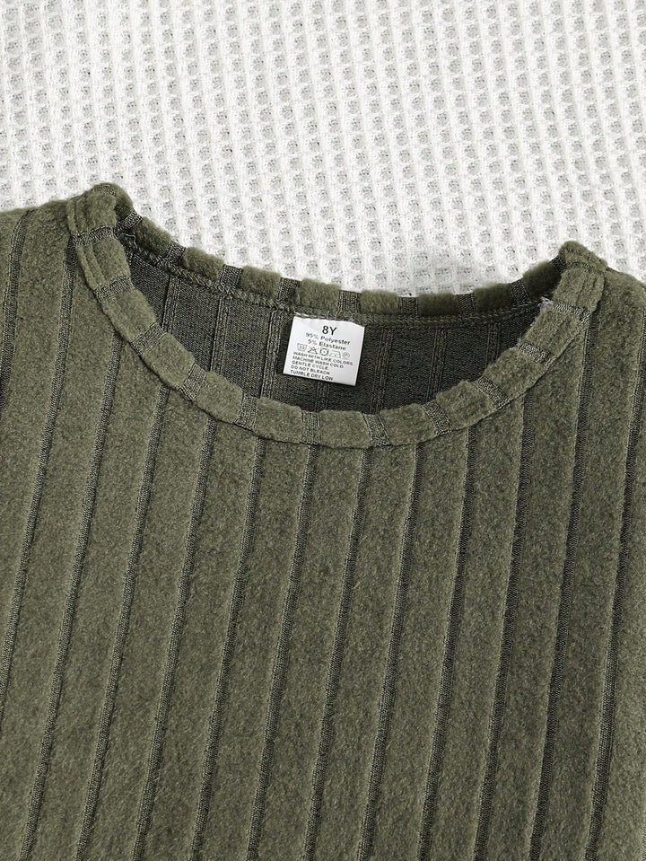 Compleu SHEIN, verde