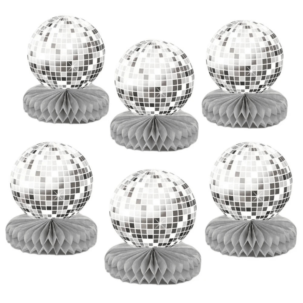 Set accesorii decorative SHEIN, gri