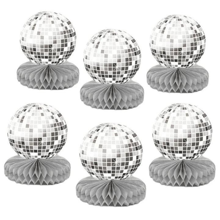 Set accesorii decorative SHEIN, gri