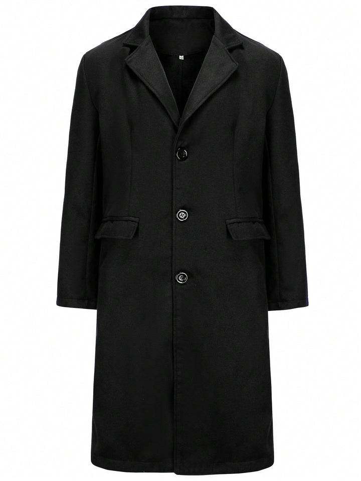 Palton SHEIN, negru