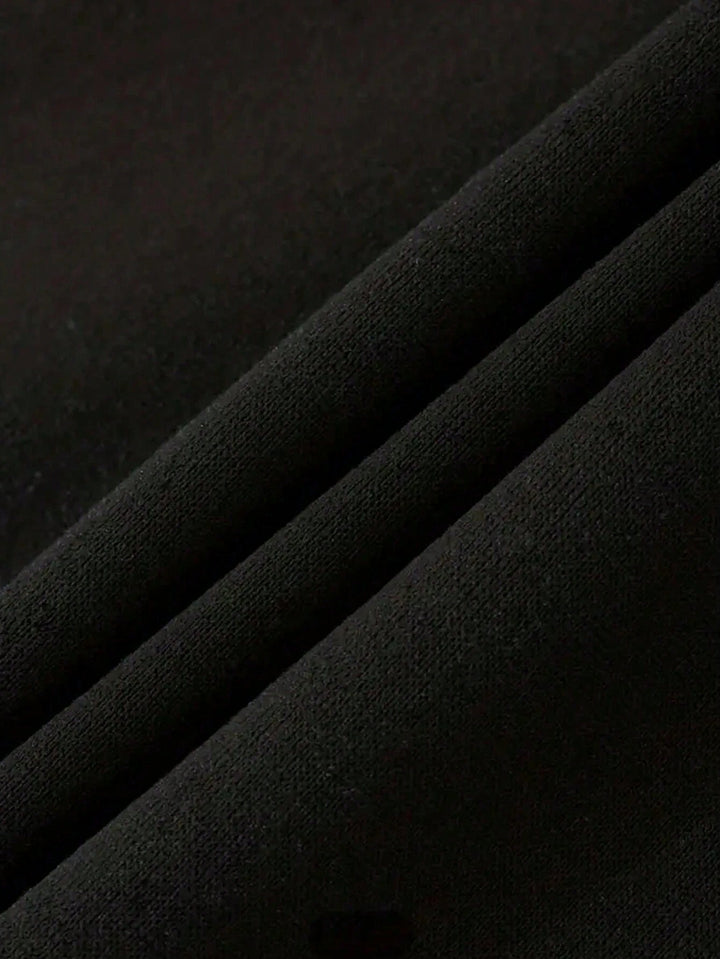 Hanorac SHEIN, negru