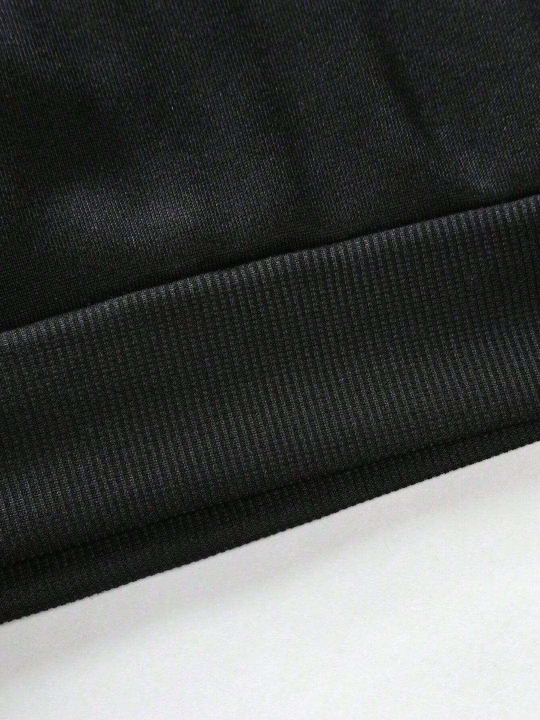 Hanorac SHEIN, negru