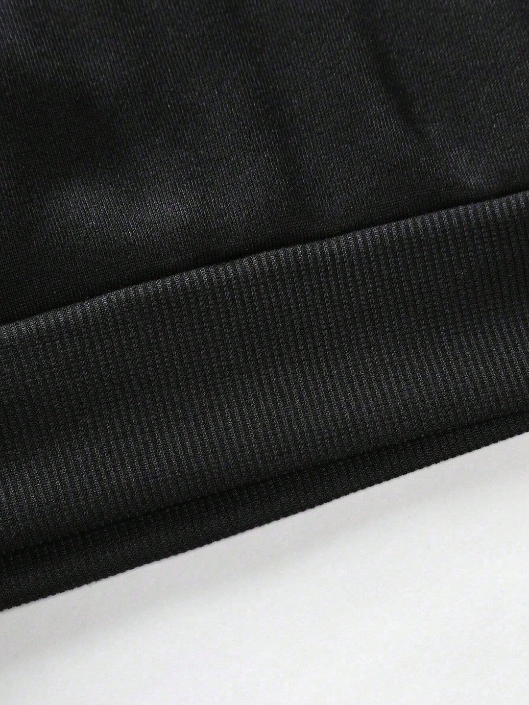 Hanorac SHEIN, negru
