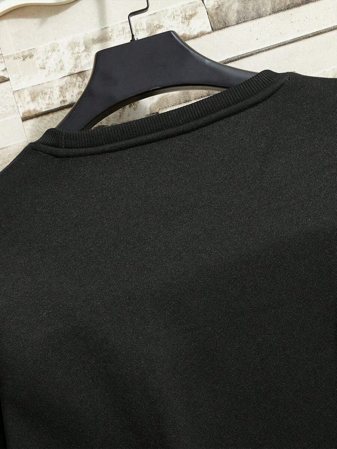 Hanorac SHEIN, negru