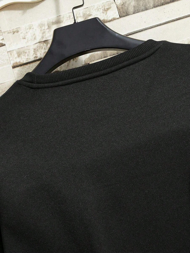 Hanorac SHEIN, negru