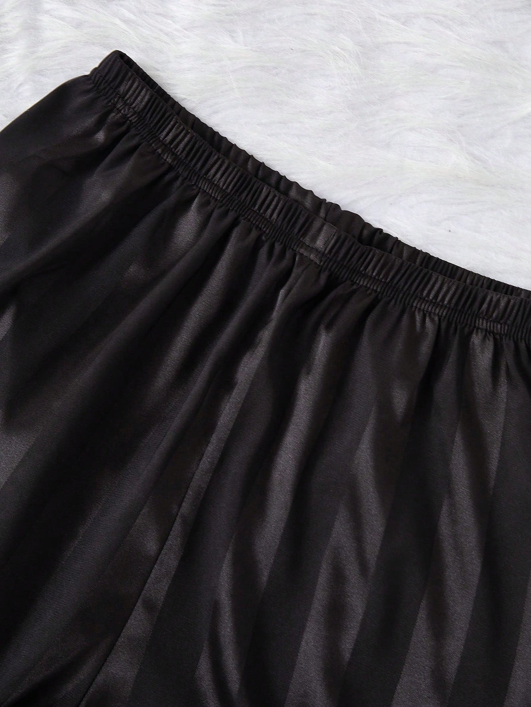 Pijama SHEIN, negru