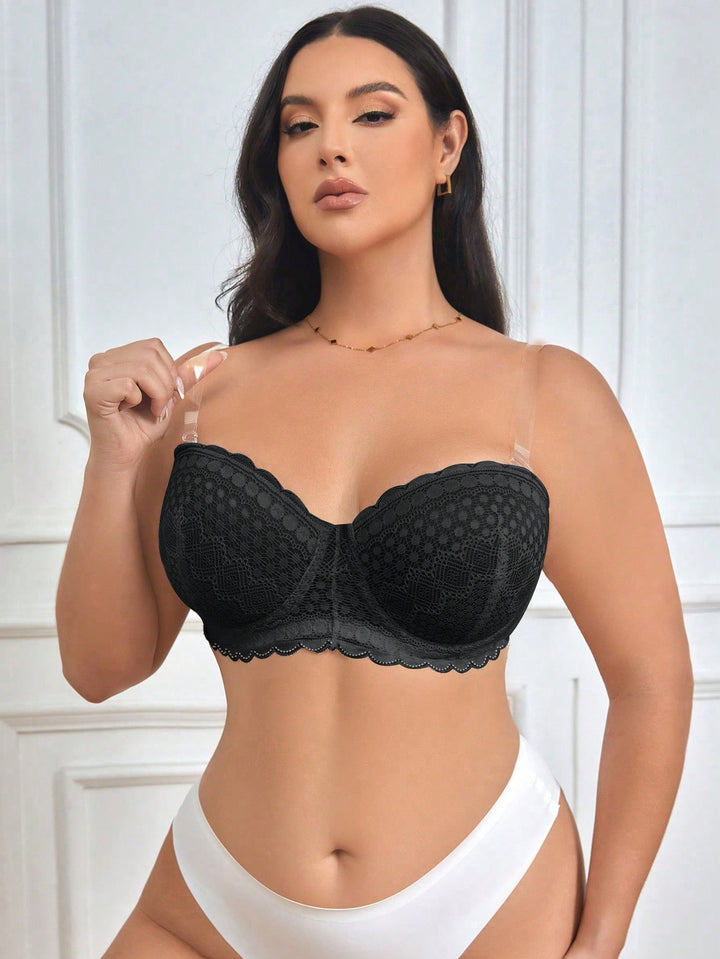 Sutien SHEIN, negru