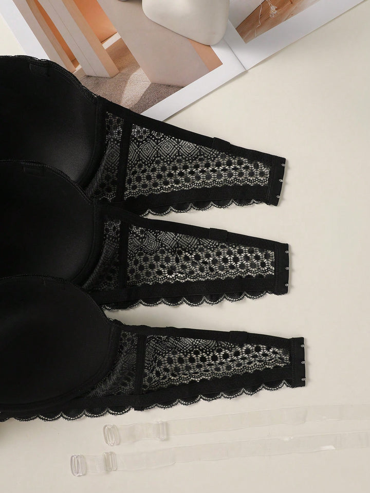 Sutien SHEIN, negru