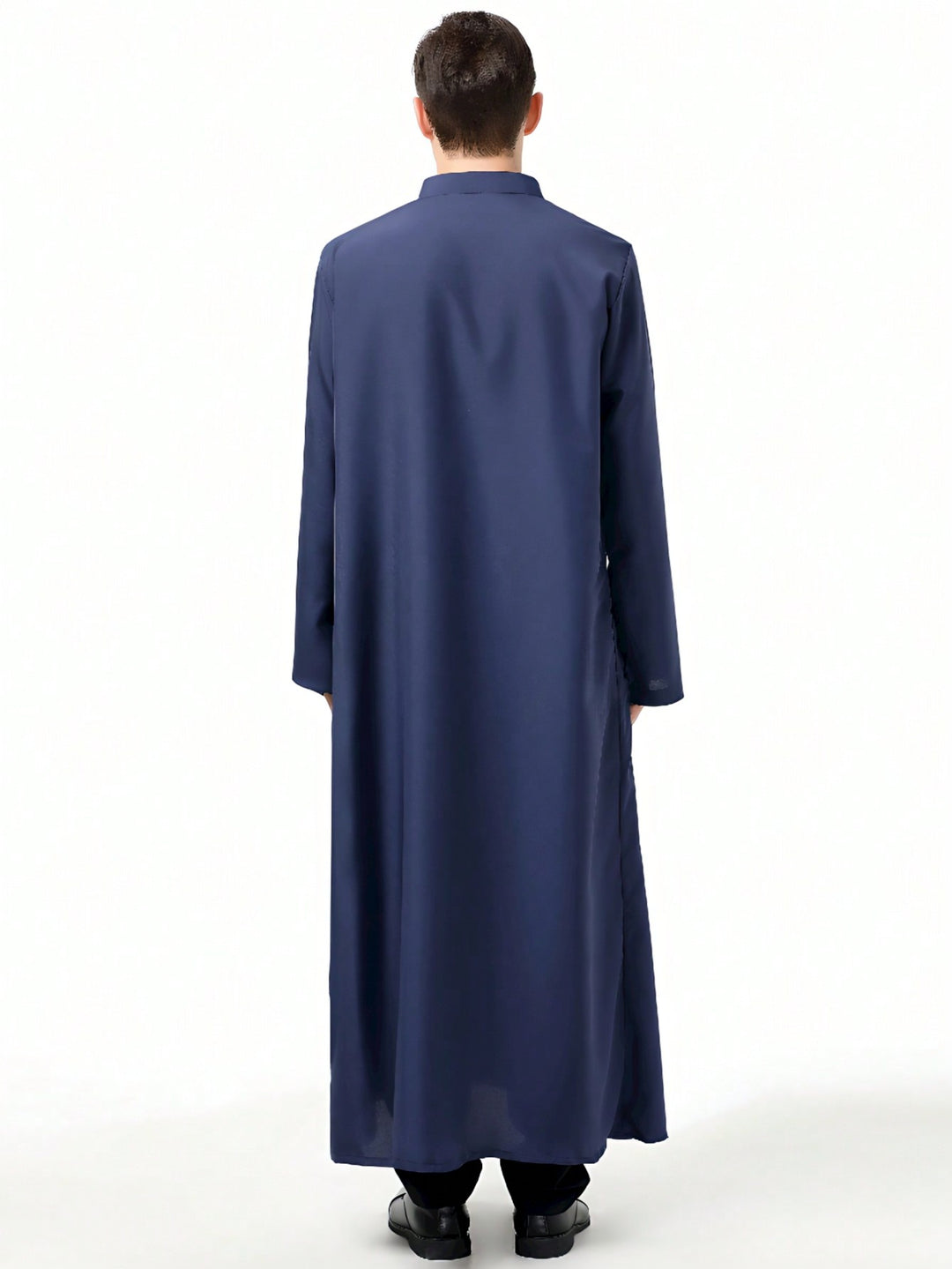 Cardigan SHEIN, albastru