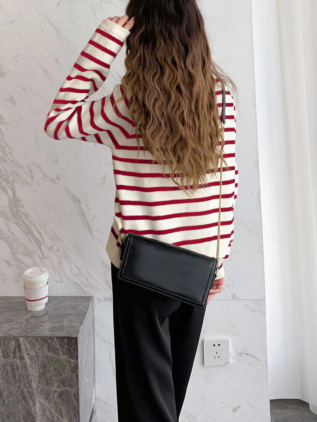 Cardigan SHEIN, mix culori
