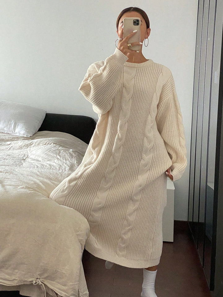 Rochie SHEIN, bej