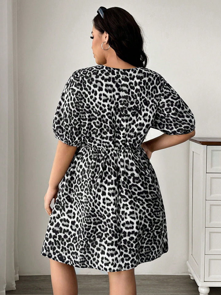 Rochie mini SHEIN, mix culori