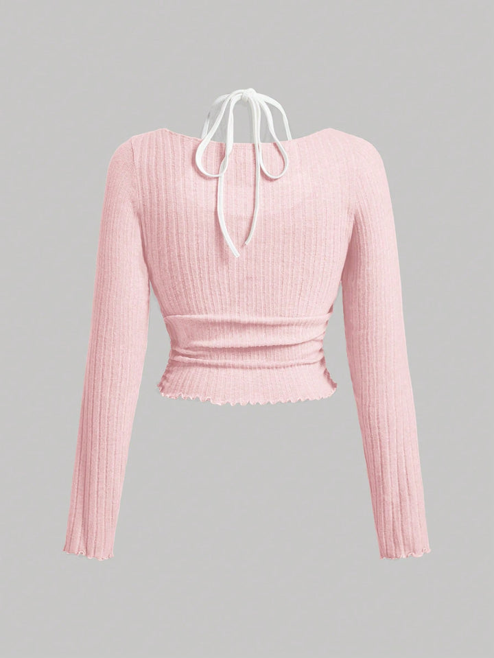 Tricou SHEIN, roz