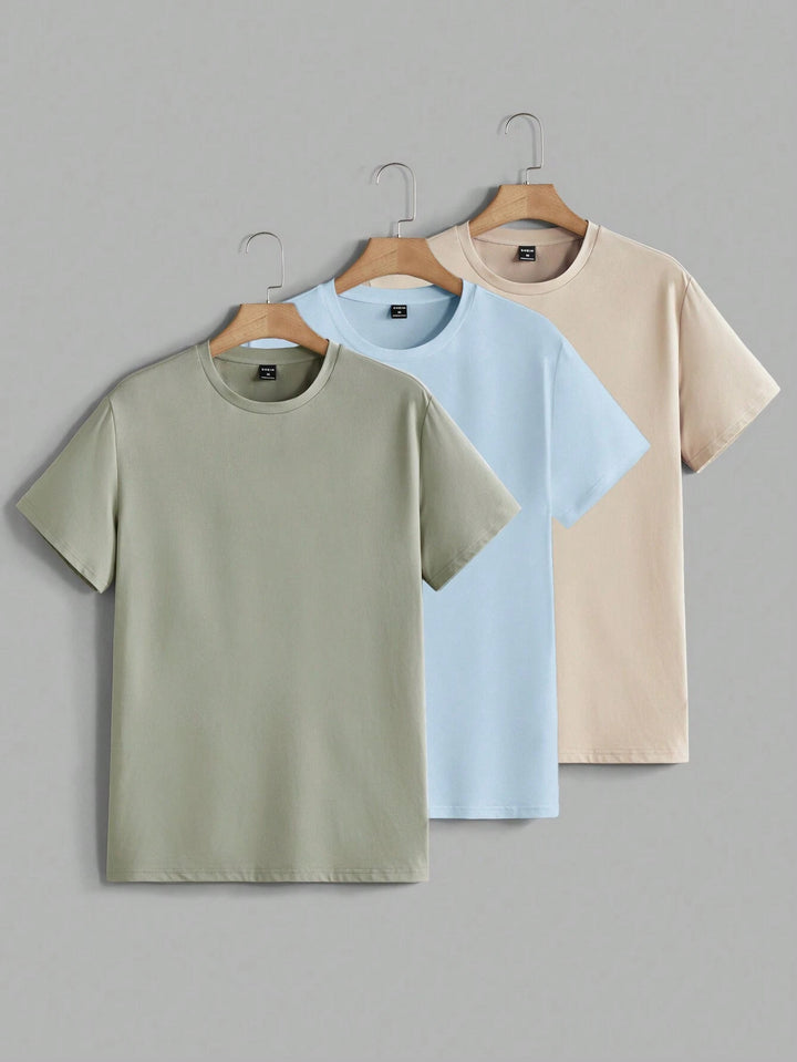 Set tricouri SHEIN, mix culori