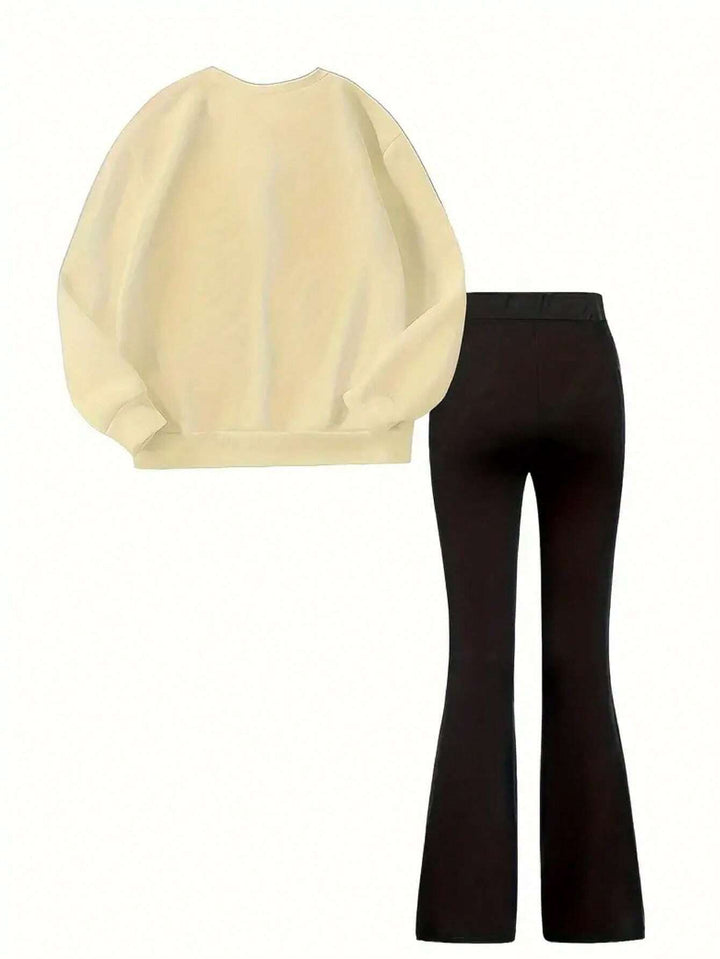 Compleu SHEIN, mix culori