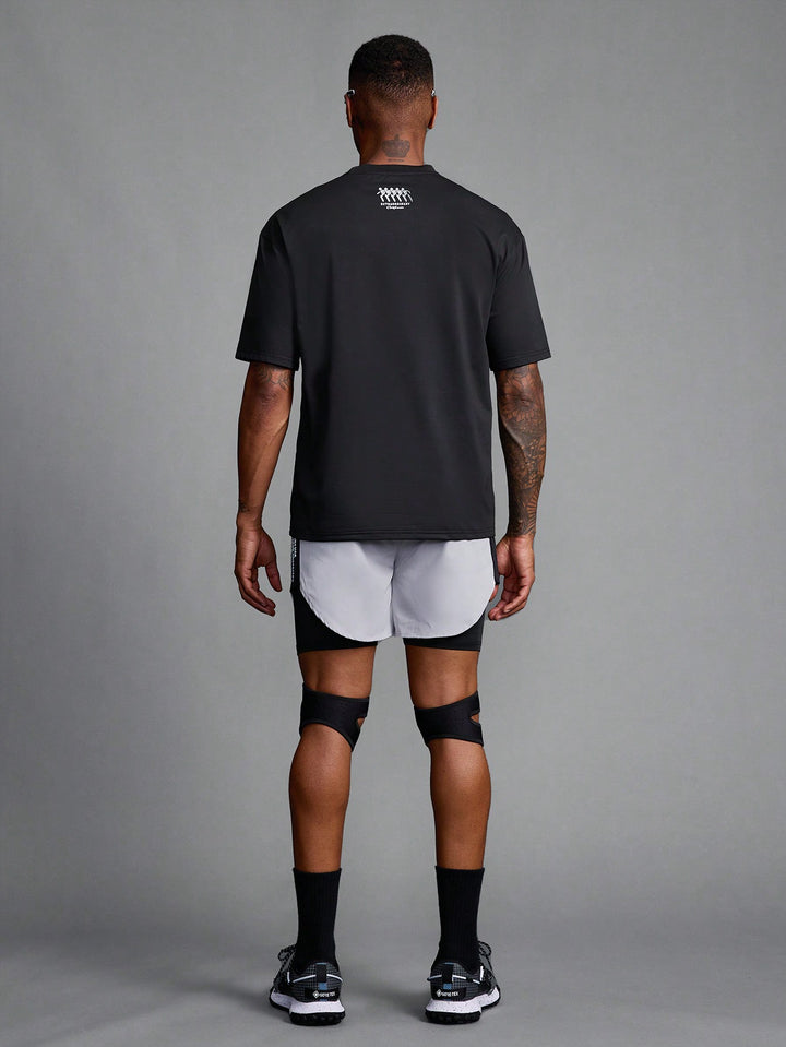 Tricou SHEIN, negru