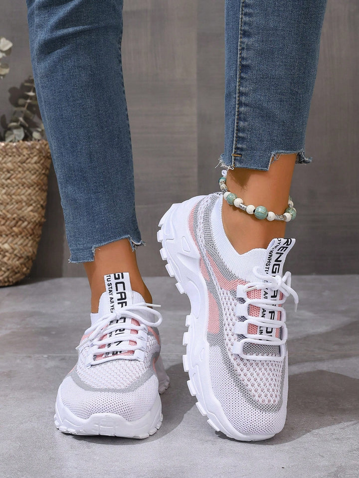 Pantofi sport SHEIN, roz