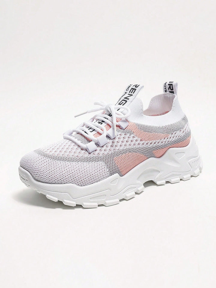 Pantofi sport SHEIN, roz