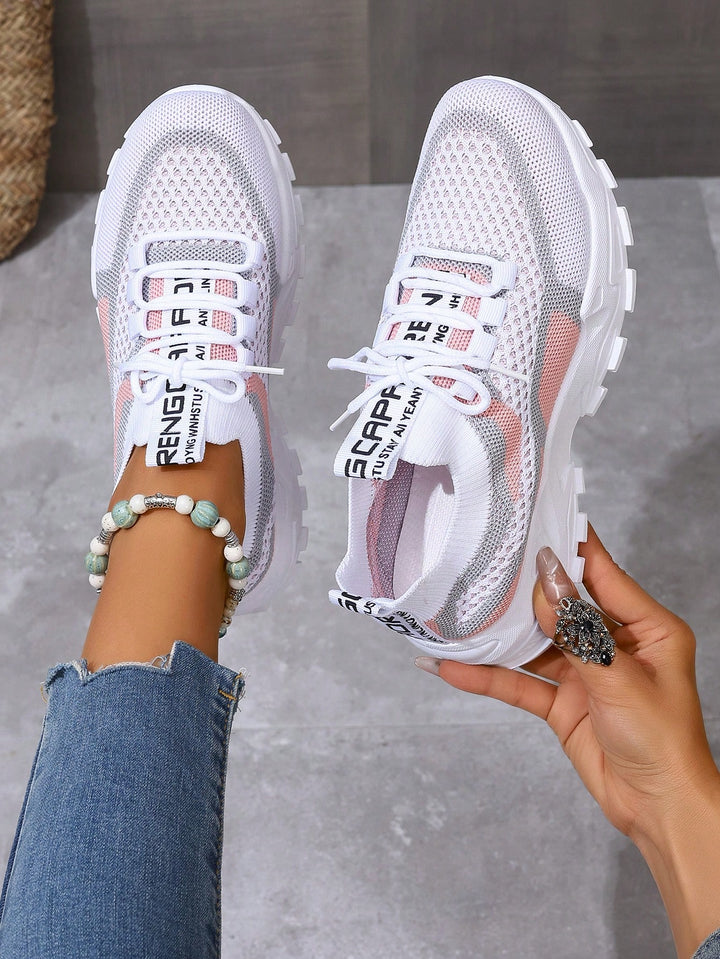 Pantofi sport SHEIN, roz