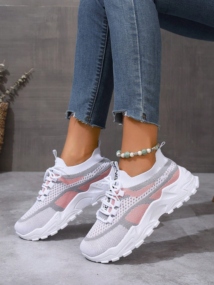 Pantofi sport SHEIN, roz