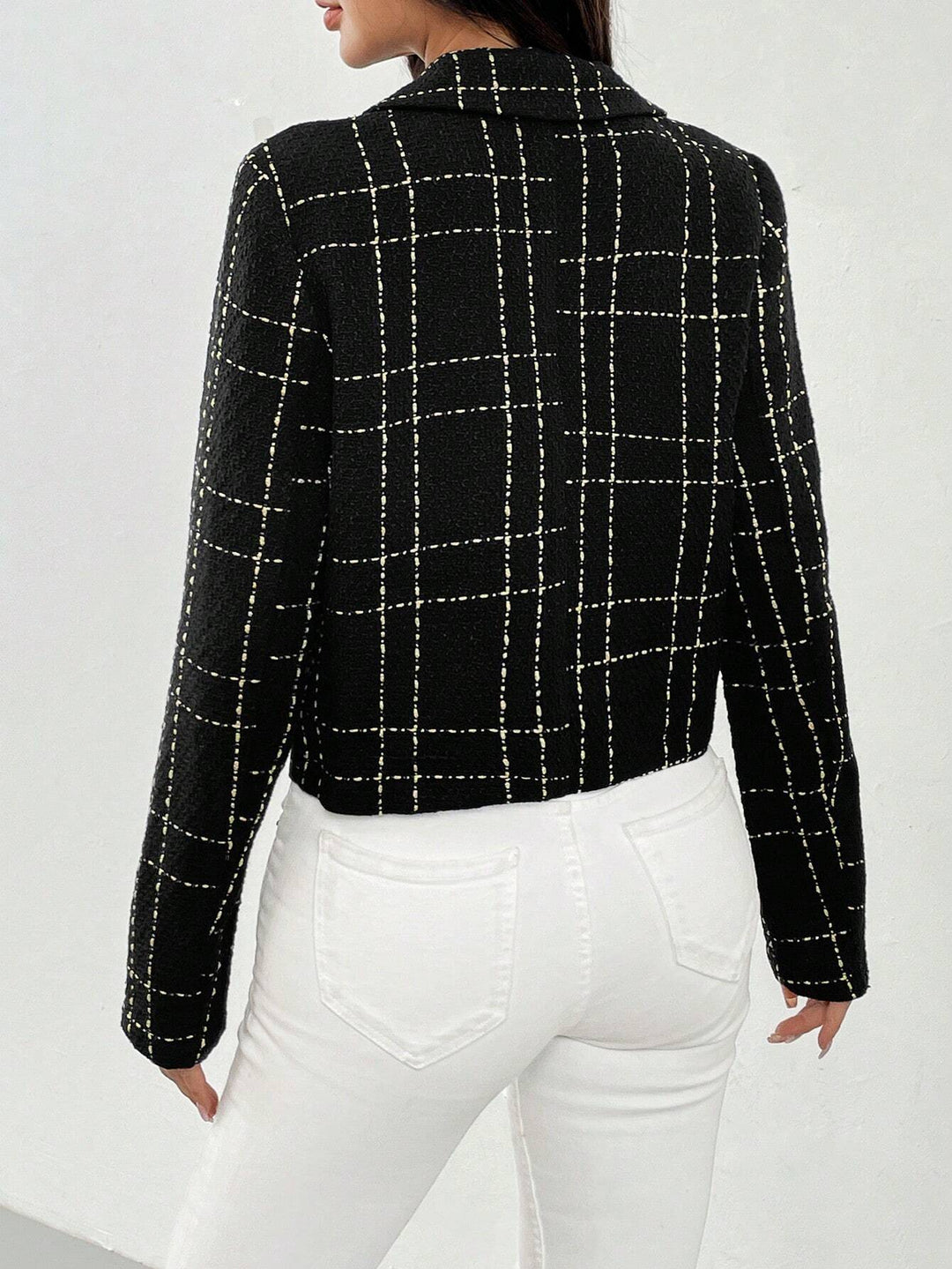 Sacou SHEIN, mix culori