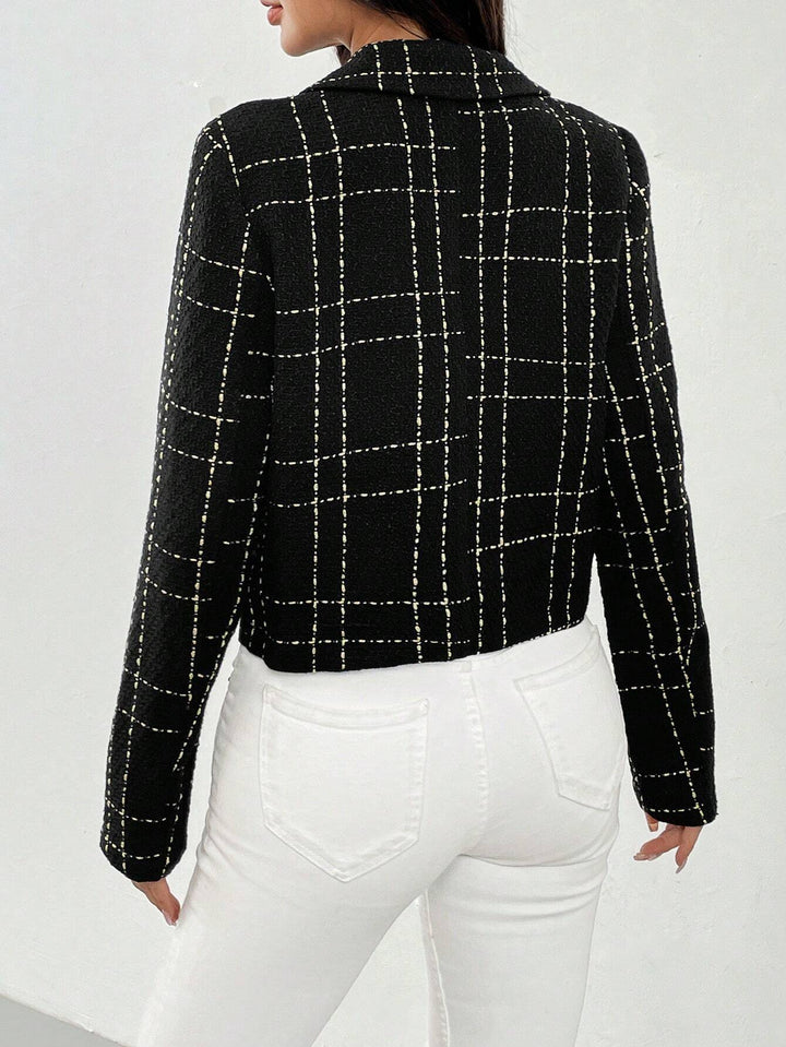 Sacou SHEIN, mix culori