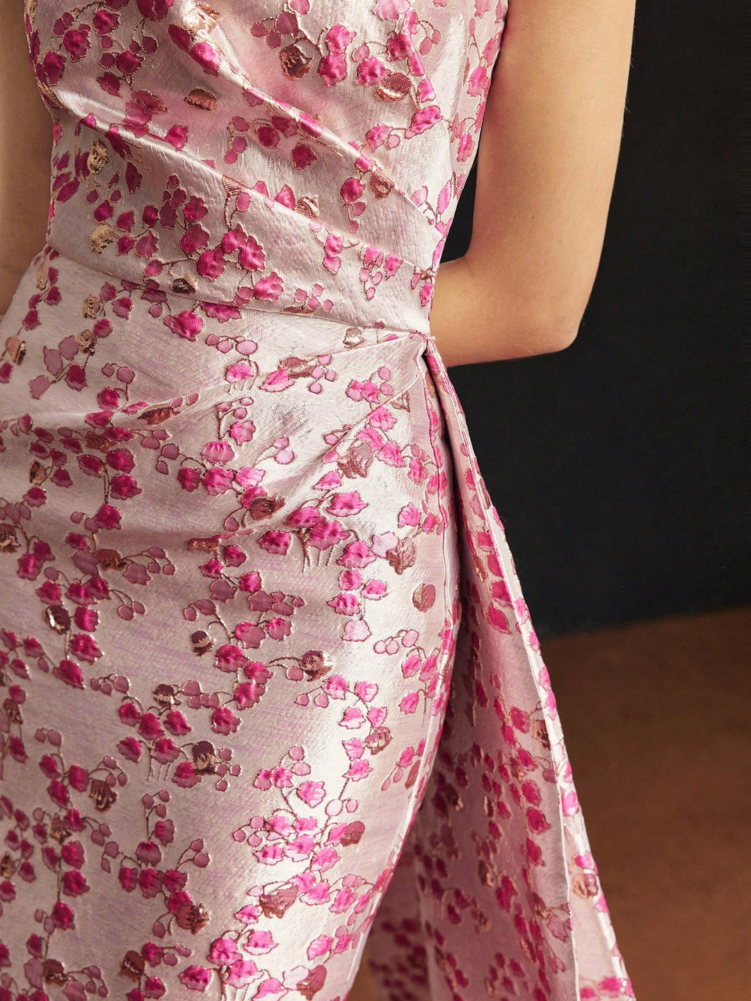 Rochie SHEIN, mix culori