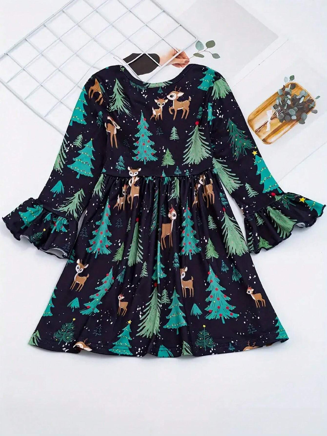 Rochie SHEIN, mix culori