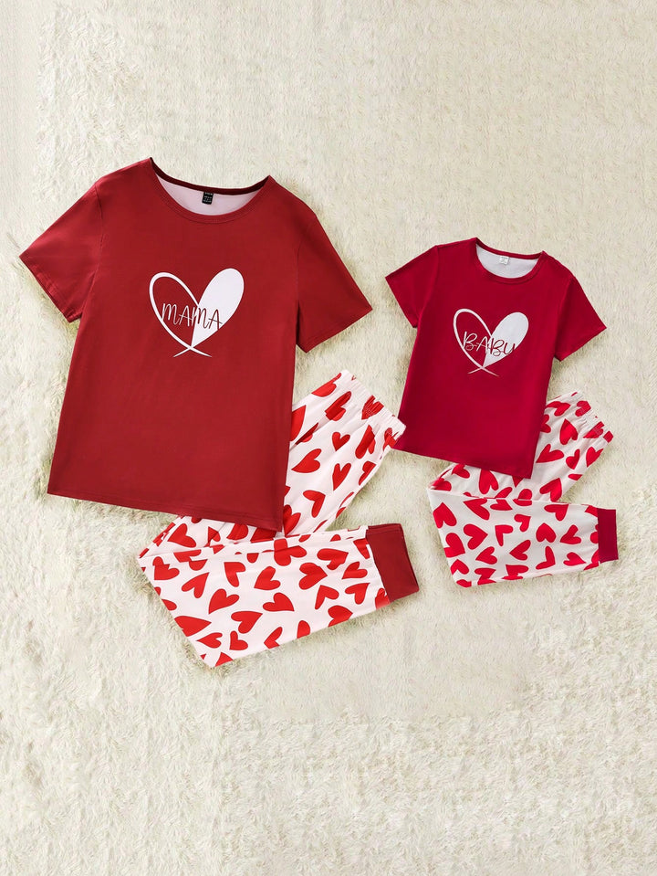 Pijama SHEIN, mix culori