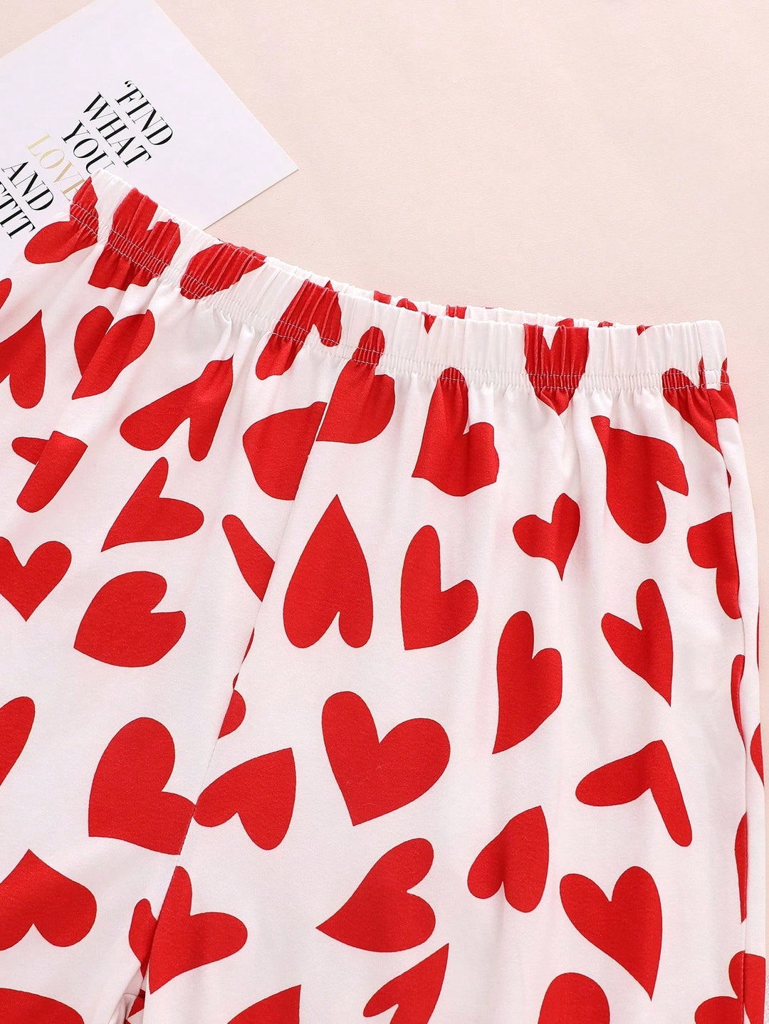 Pijama SHEIN, mix culori