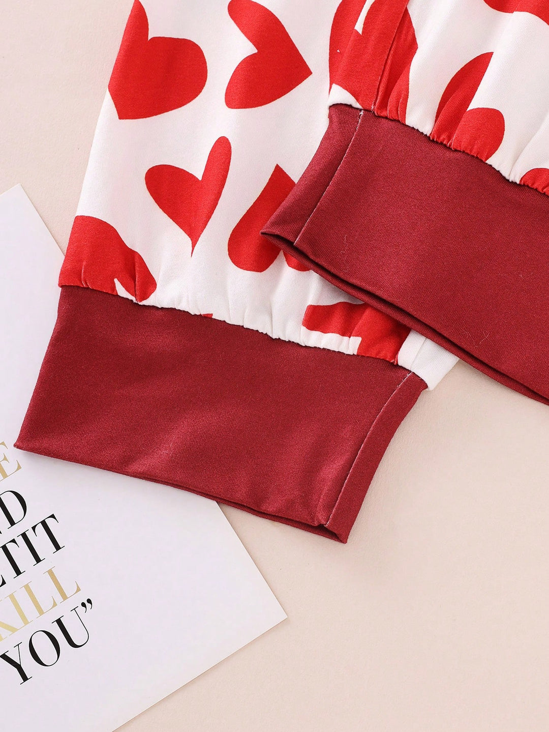 Pijama SHEIN, mix culori