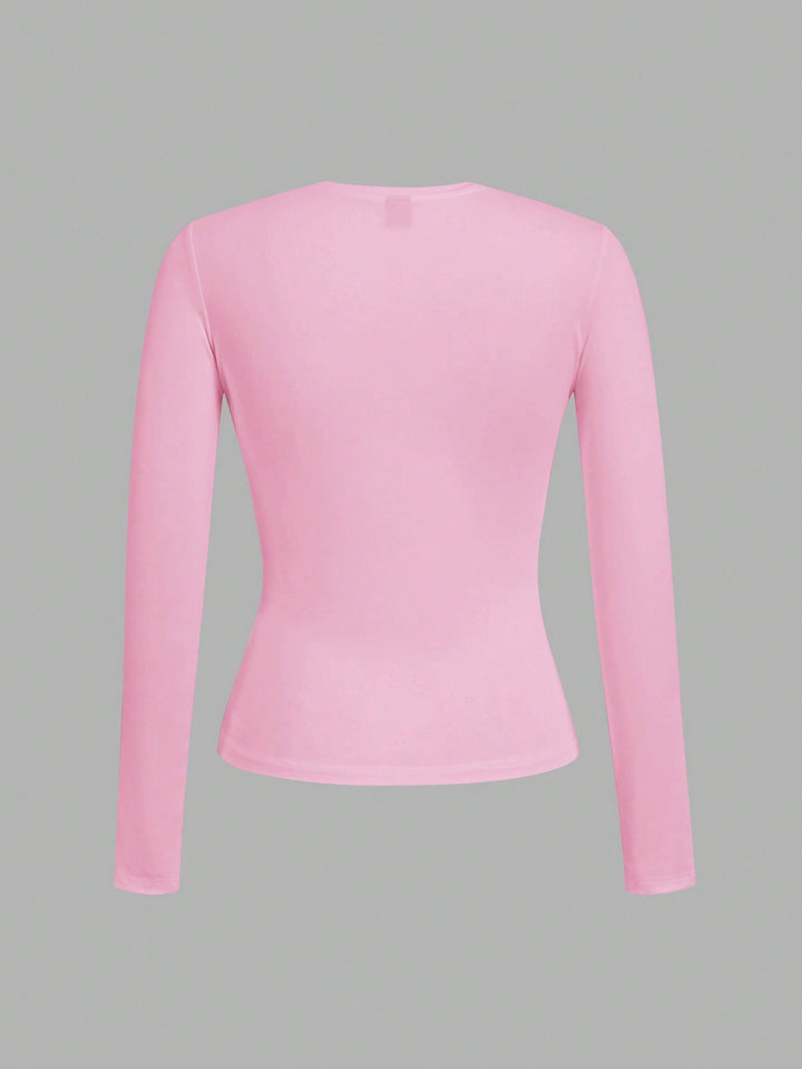 Tricou SHEIN, mix culori