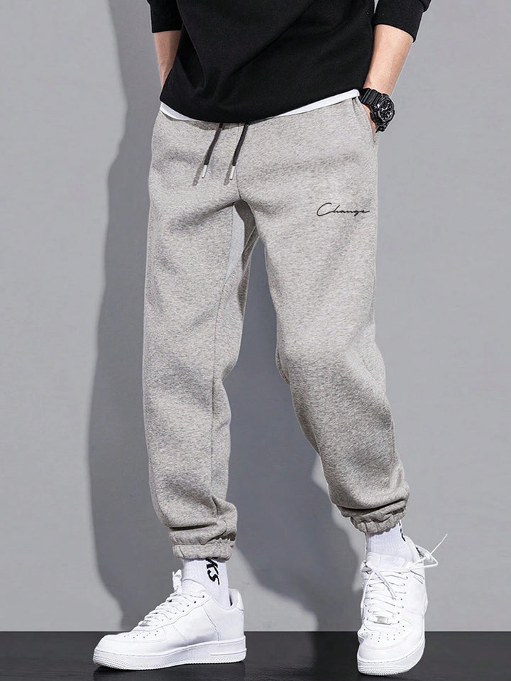 Pantaloni SHEIN, gri