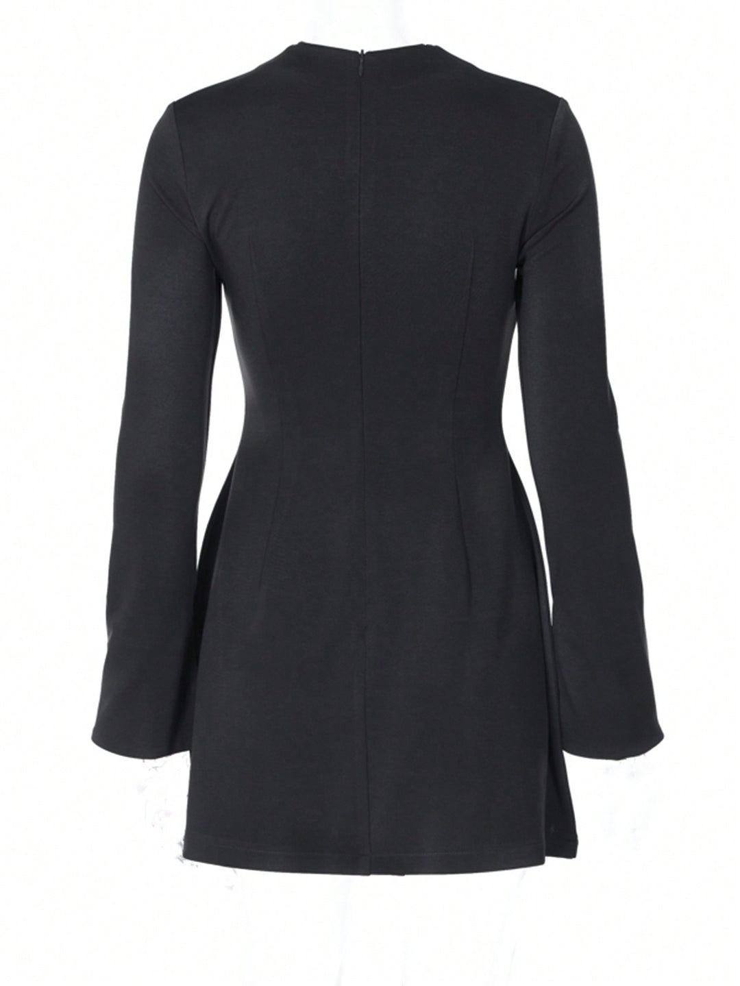 Rochie scurtă SHEIN, negru