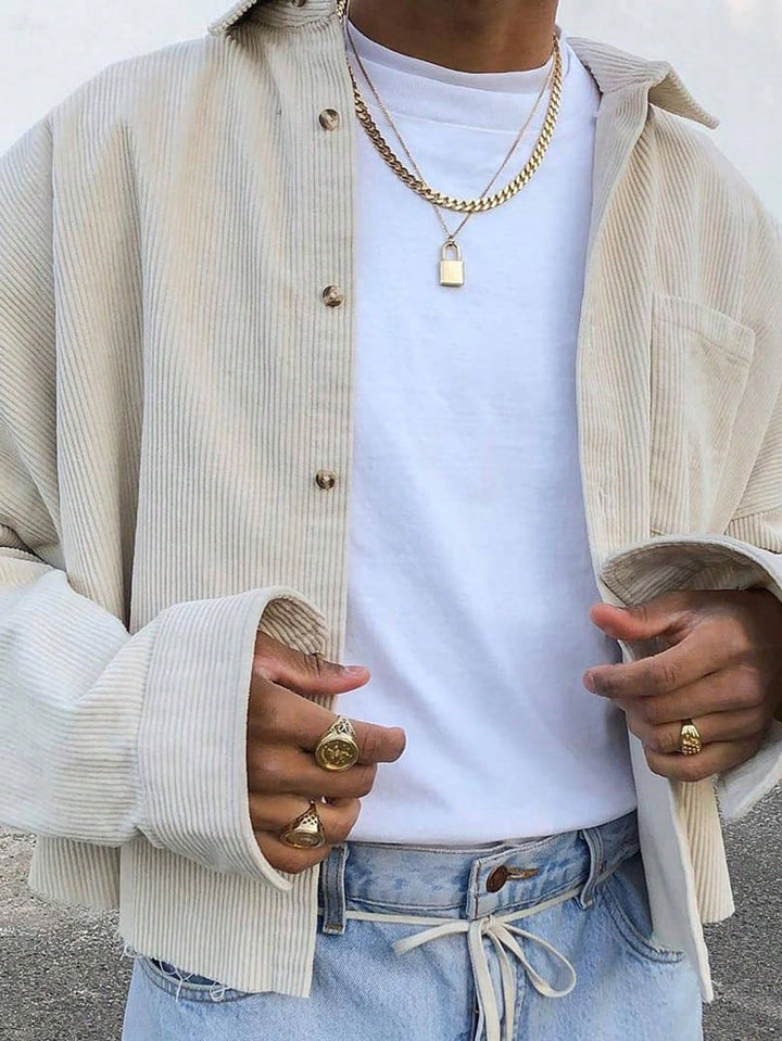 SHEIN ing, bézs