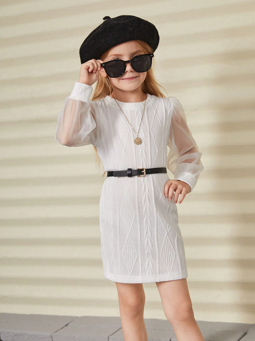 Rochie SHEIN, portocaliu