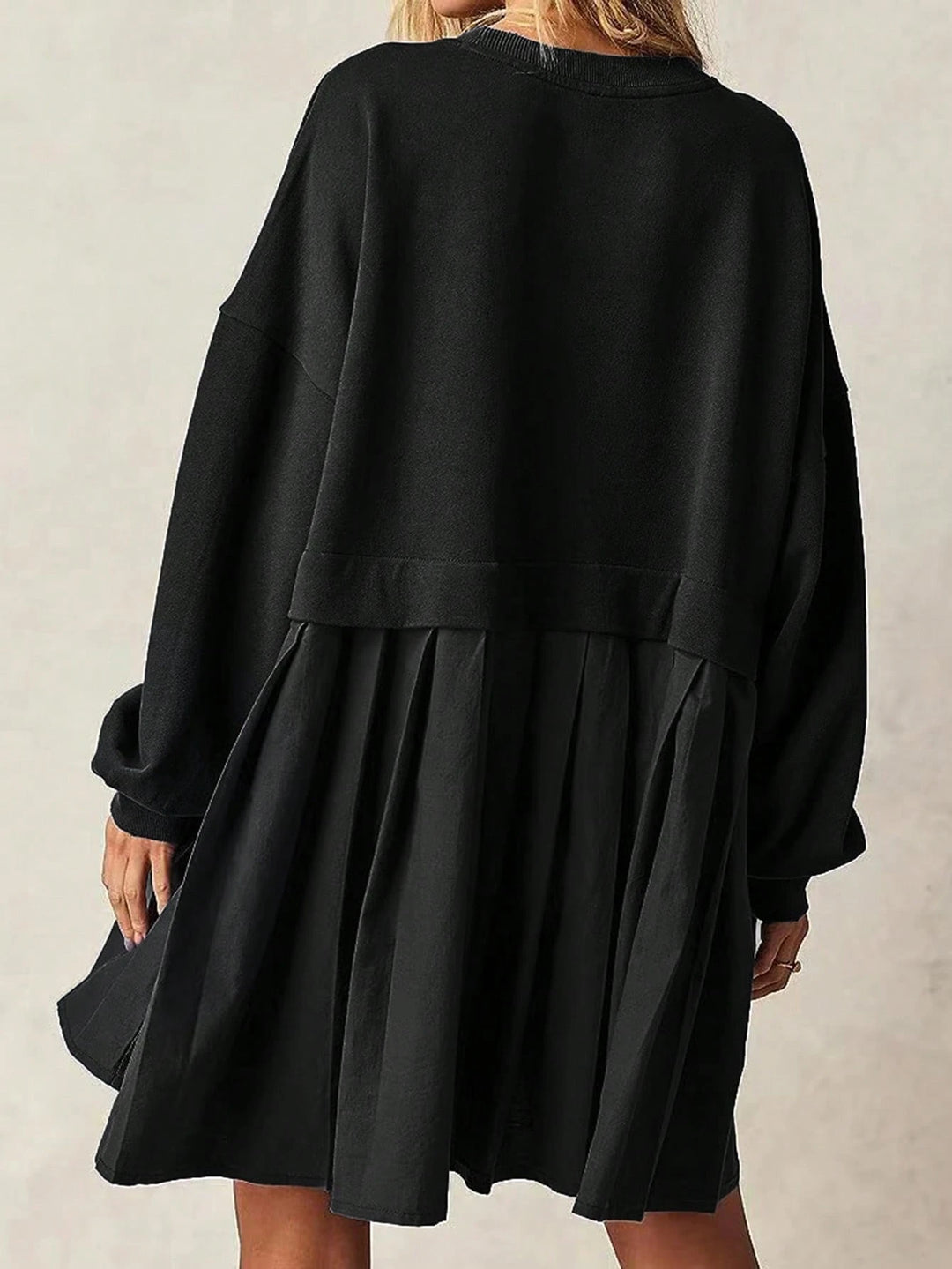 SHEIN miniruha, fekete