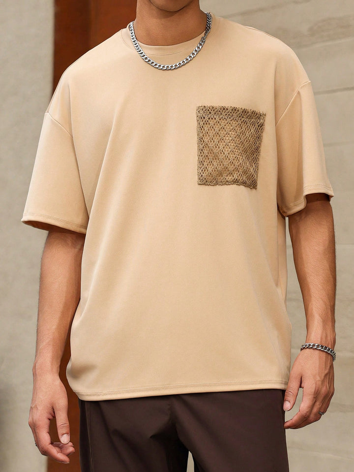 Tricou SHEIN, bej