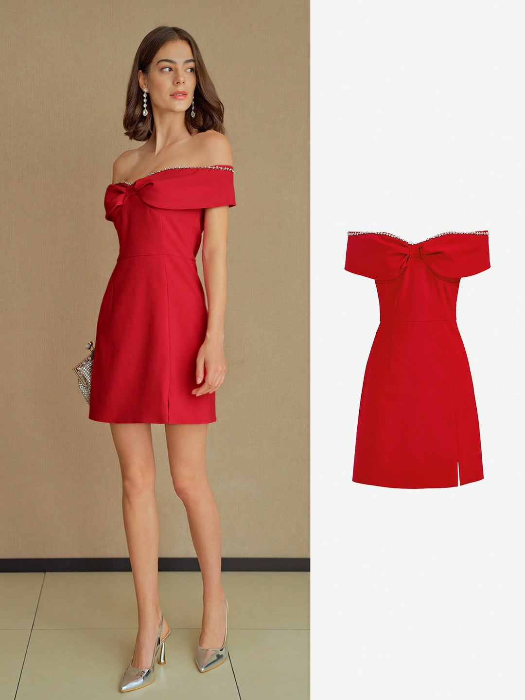 Rochie mini SHEIN