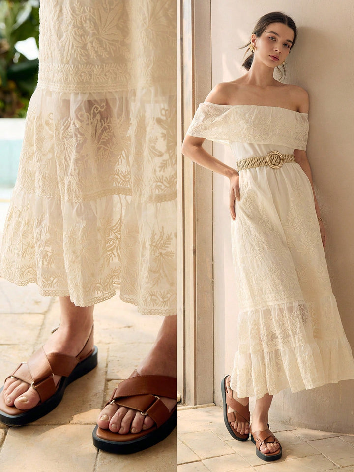 Rochie midi SHEIN