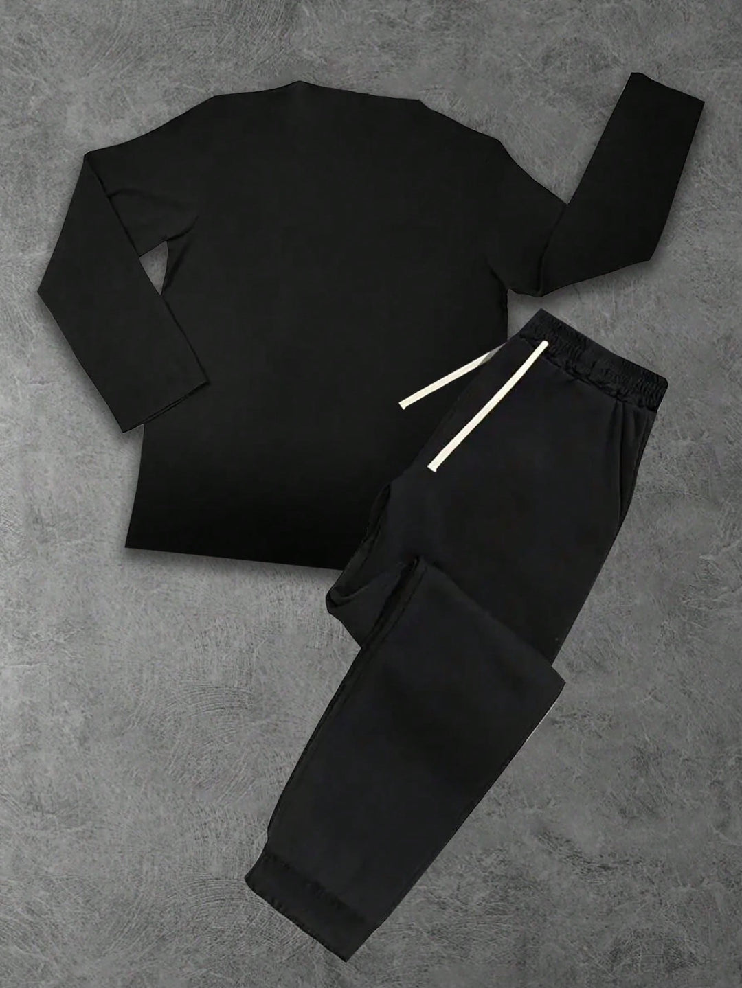 Set tricouri SHEIN, negru