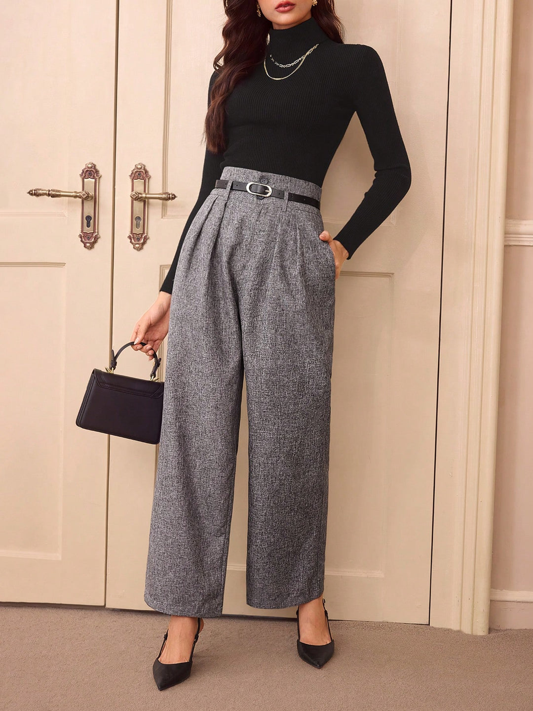 Pantaloni SHEIN