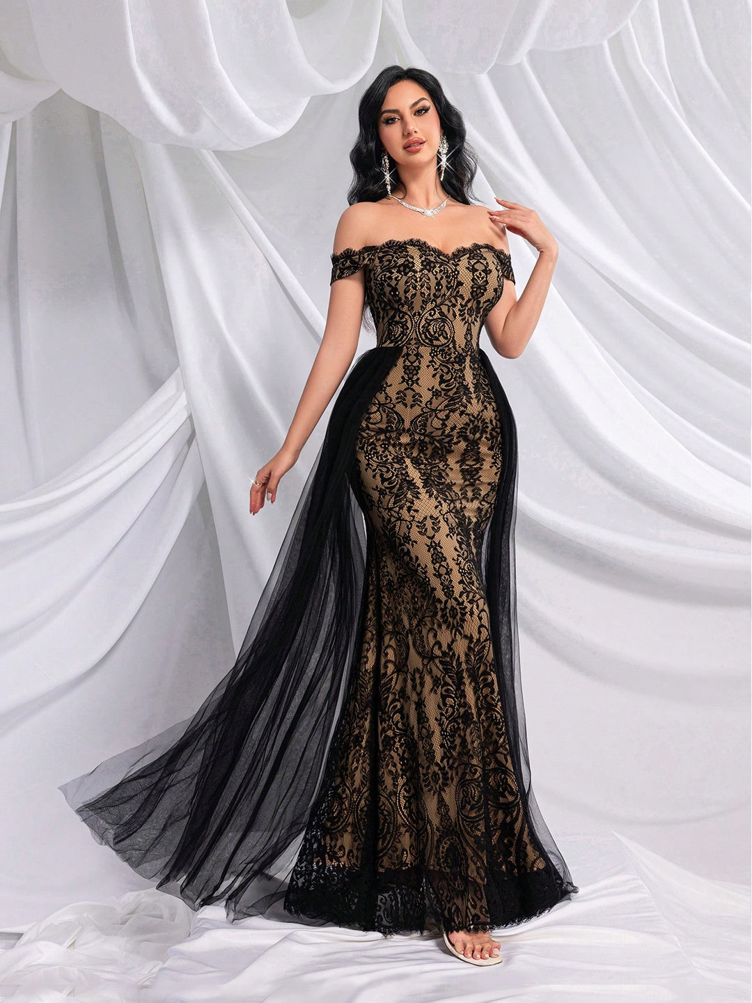 Rochie SHEIN, negru
