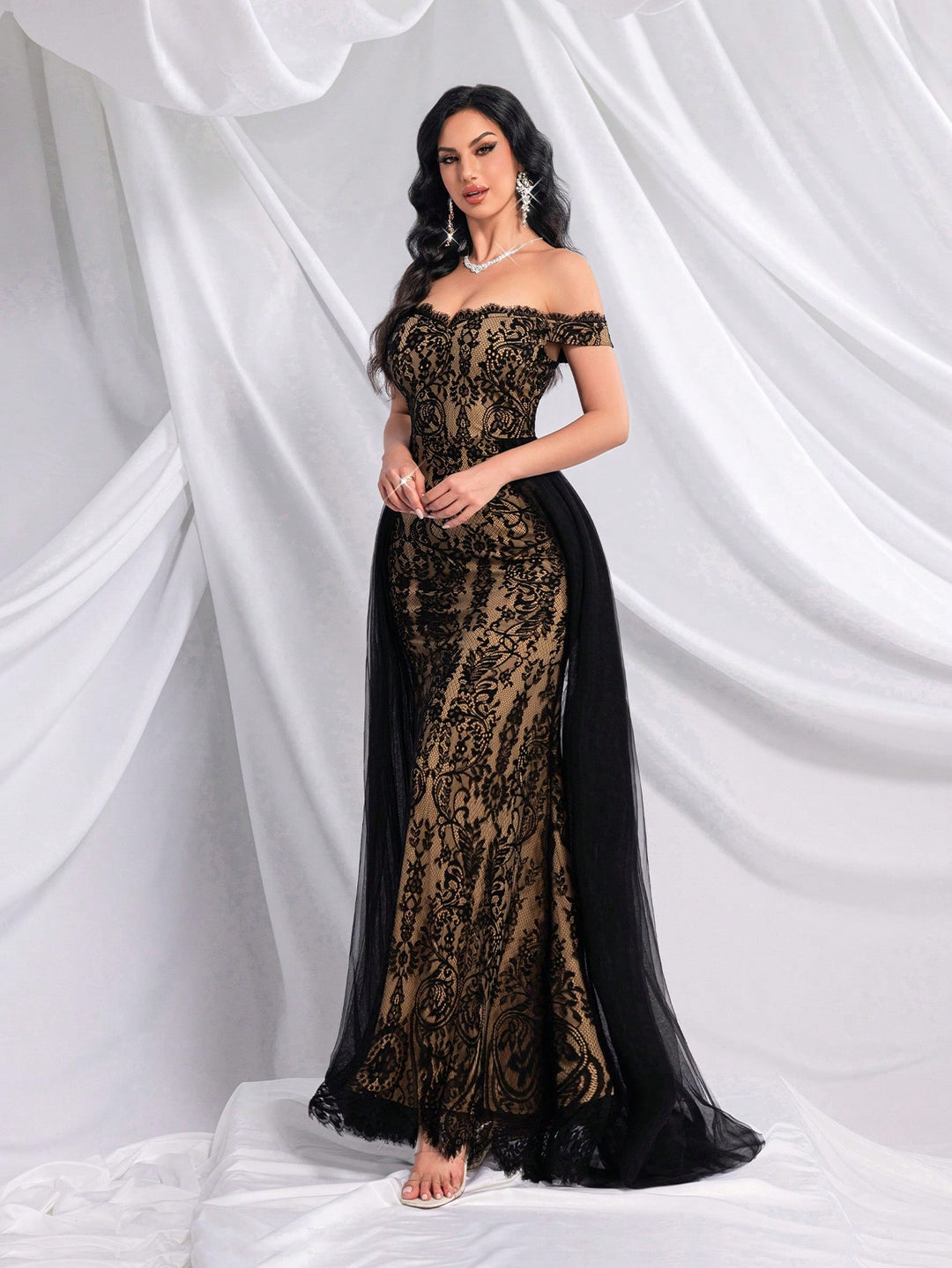 Rochie SHEIN, negru