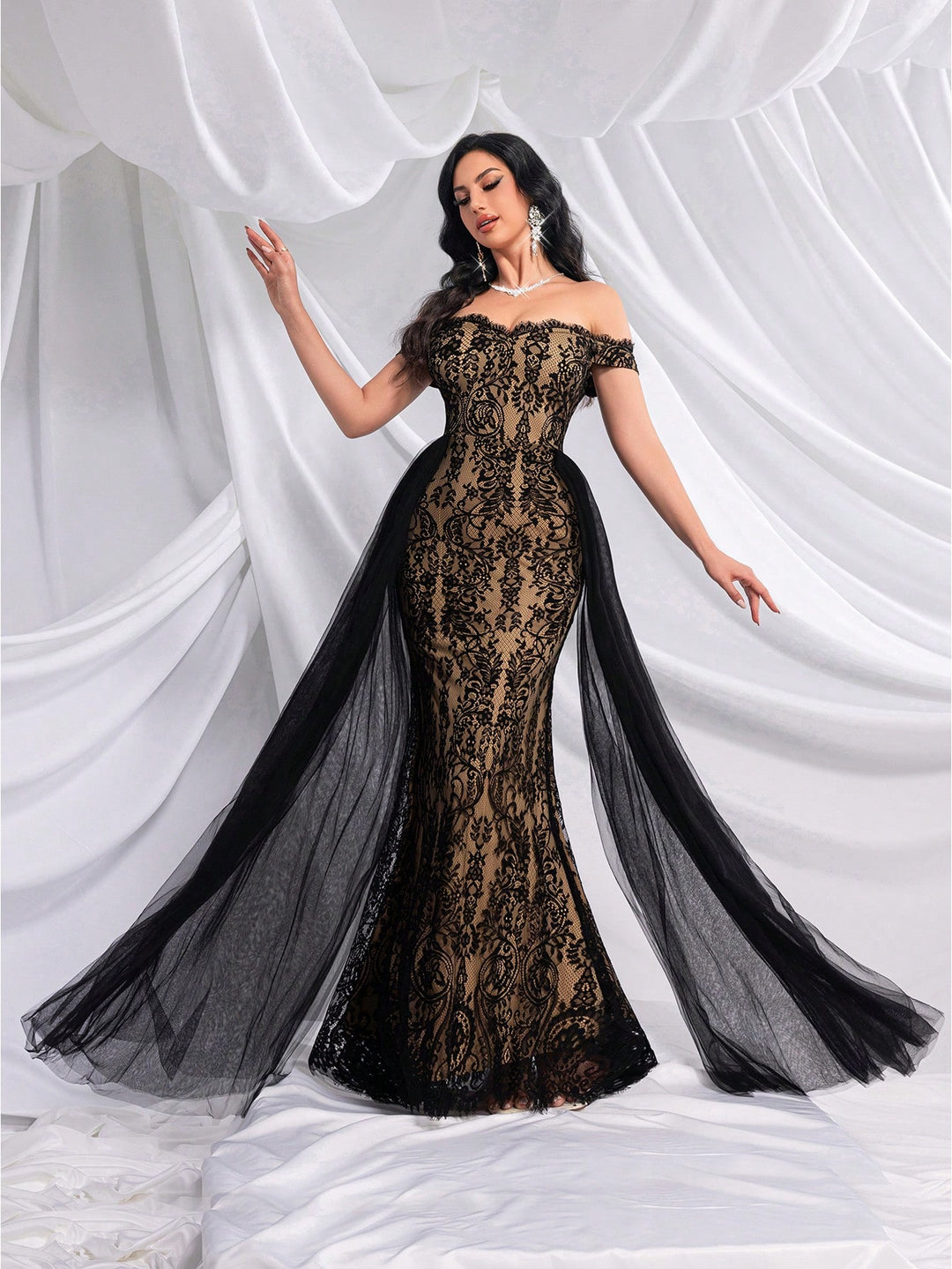 Rochie SHEIN, negru