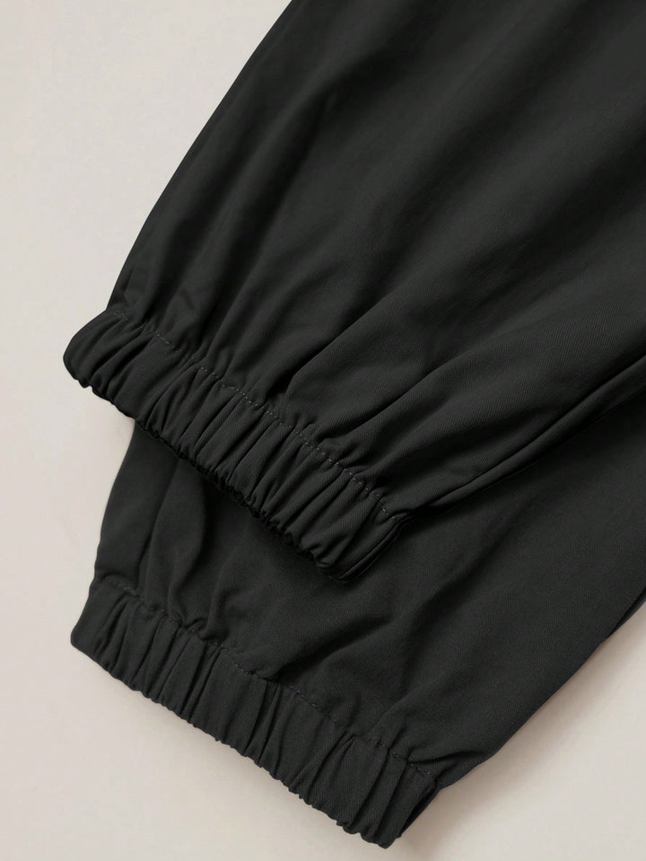 Set pantaloni SHEIN, negru