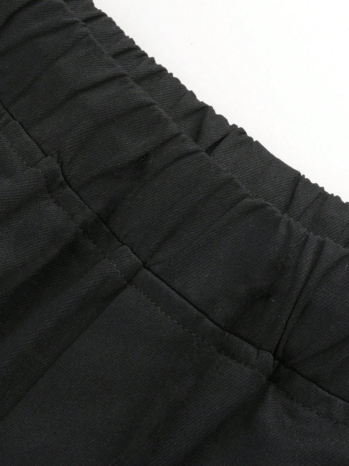 Set pantaloni SHEIN, negru
