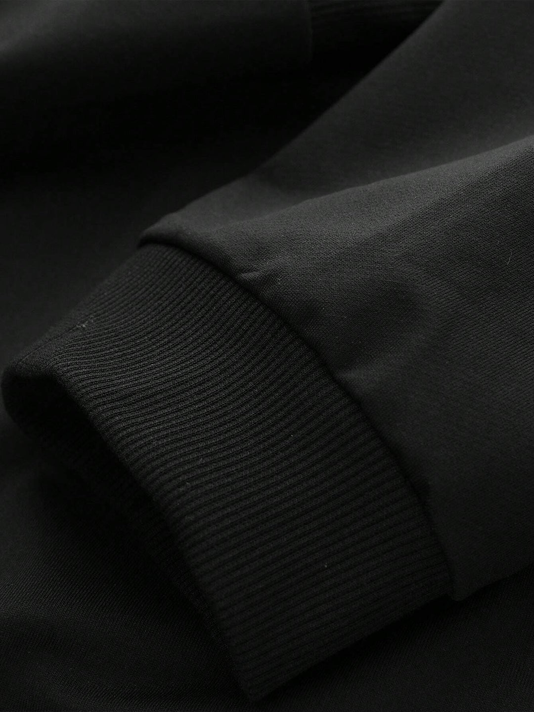 Hanorac SHEIN, negru