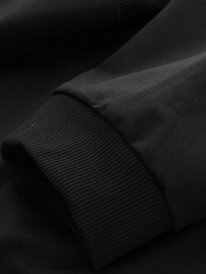 Hanorac SHEIN, negru